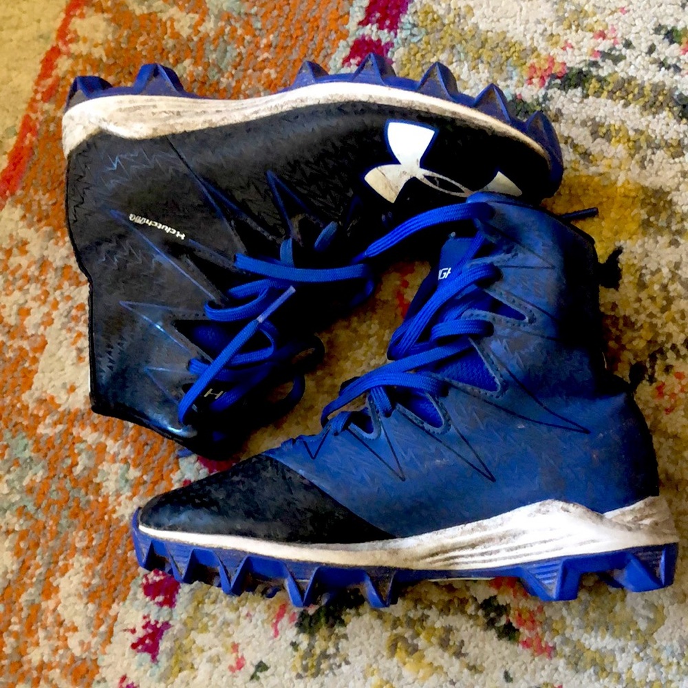 under armour clutchfit highlight cleats